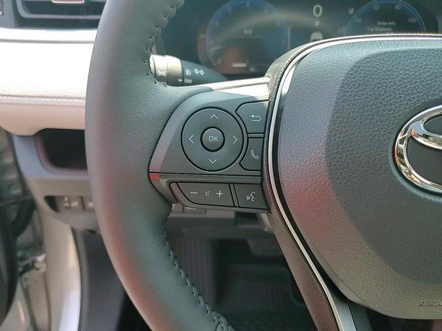 new 2025 Toyota RAV4 car, priced at $40,602