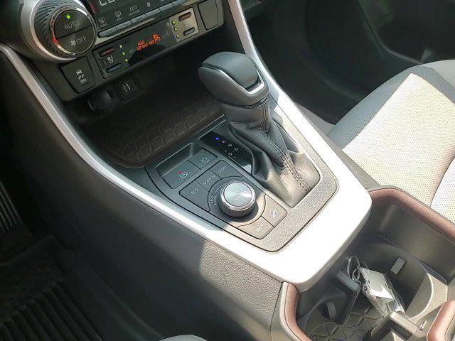 new 2025 Toyota RAV4 car, priced at $40,602
