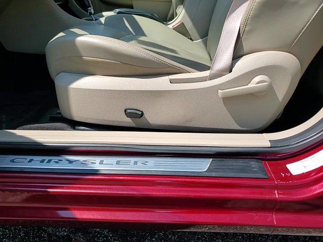 used 2014 Chrysler 200 car, priced at $13,490
