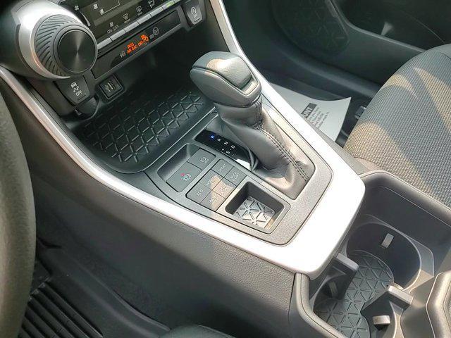new 2025 Toyota RAV4 car, priced at $32,813