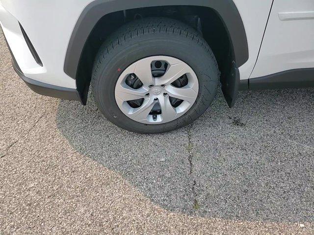 new 2025 Toyota RAV4 car, priced at $32,813