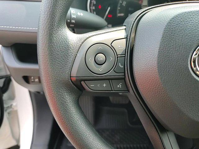 new 2025 Toyota RAV4 car, priced at $32,813