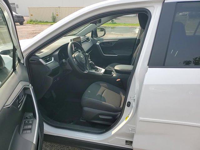 new 2025 Toyota RAV4 car, priced at $32,813