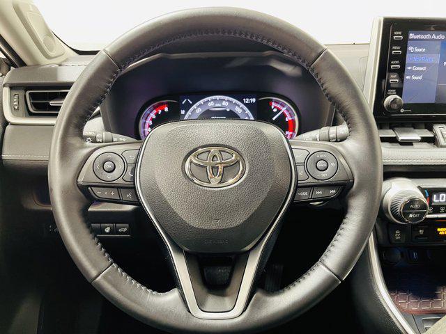 used 2021 Toyota RAV4 car, priced at $32,990