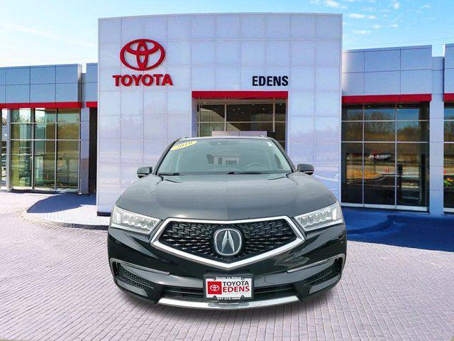 used 2019 Acura MDX car, priced at $27,490