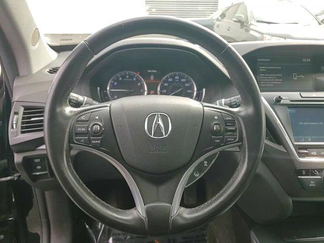 used 2019 Acura MDX car, priced at $27,490