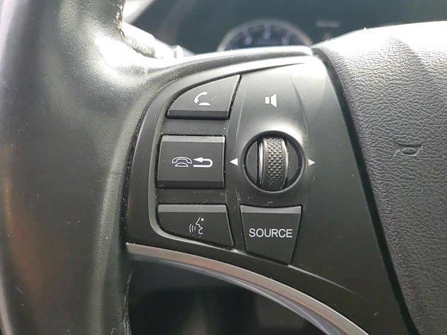 used 2019 Acura MDX car, priced at $27,490