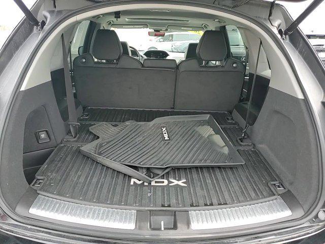 used 2019 Acura MDX car, priced at $27,490