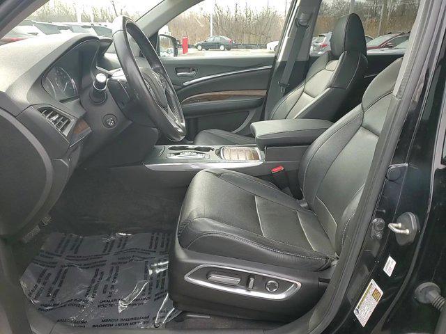 used 2019 Acura MDX car, priced at $27,490
