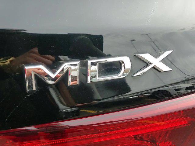 used 2019 Acura MDX car, priced at $27,490