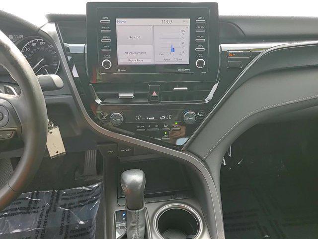 used 2023 Toyota Camry car, priced at $24,490