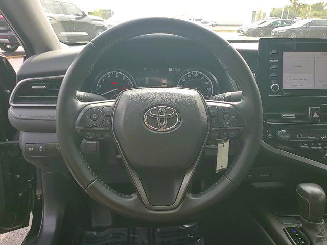used 2023 Toyota Camry car, priced at $24,490