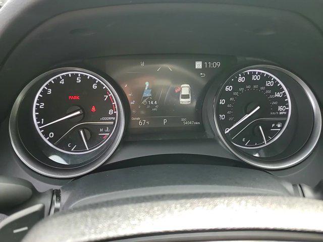 used 2023 Toyota Camry car, priced at $24,490