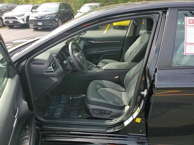 used 2023 Toyota Camry car, priced at $24,490