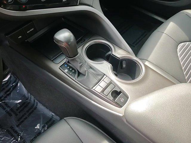 used 2023 Toyota Camry car, priced at $24,490