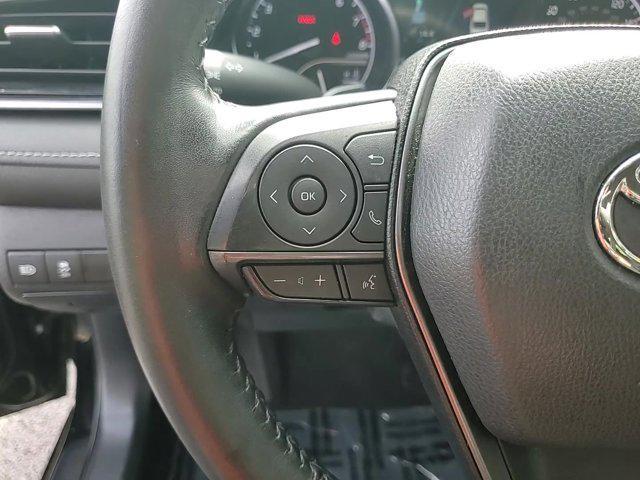 used 2023 Toyota Camry car, priced at $24,490