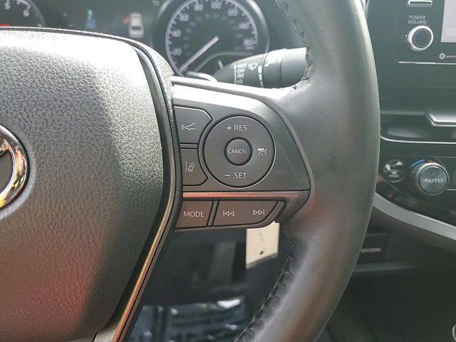 used 2023 Toyota Camry car, priced at $24,490