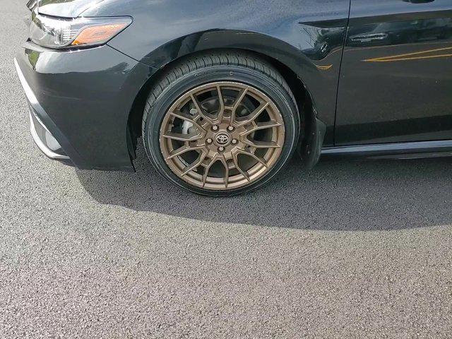 used 2023 Toyota Camry car, priced at $24,490