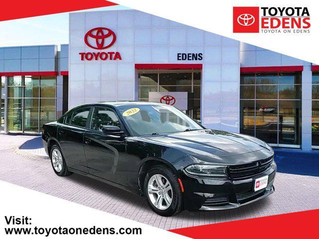 used 2022 Dodge Charger car, priced at $20,490