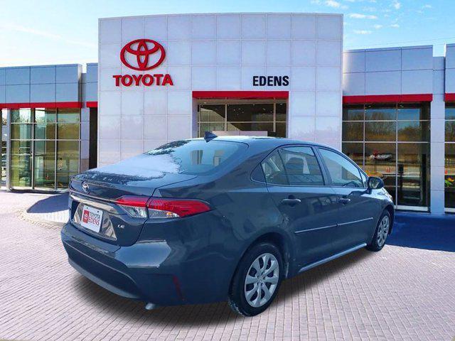 used 2023 Toyota Corolla car, priced at $19,490