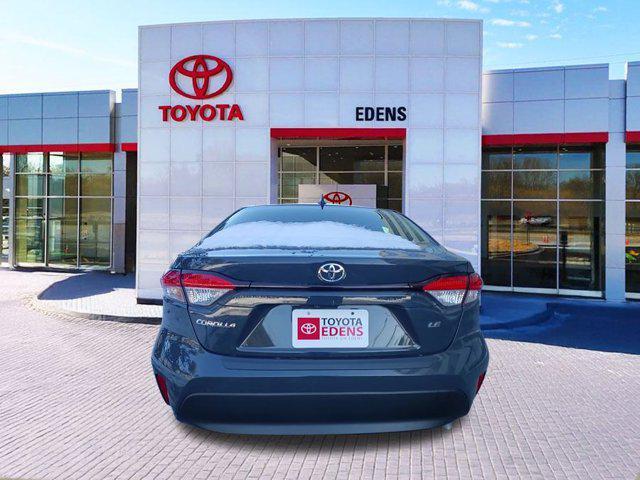 used 2023 Toyota Corolla car, priced at $19,490