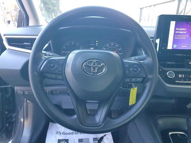 used 2023 Toyota Corolla car, priced at $19,490