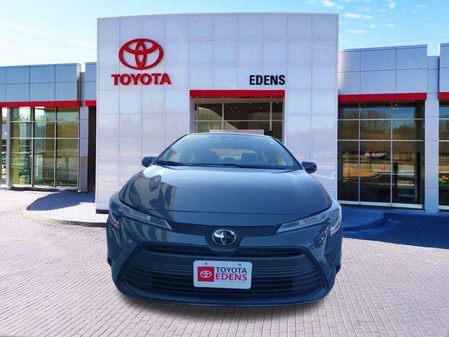 used 2023 Toyota Corolla car, priced at $19,490