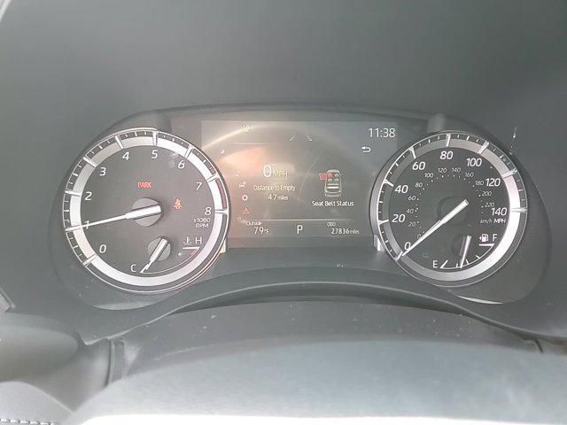 used 2022 Toyota Highlander car, priced at $37,490