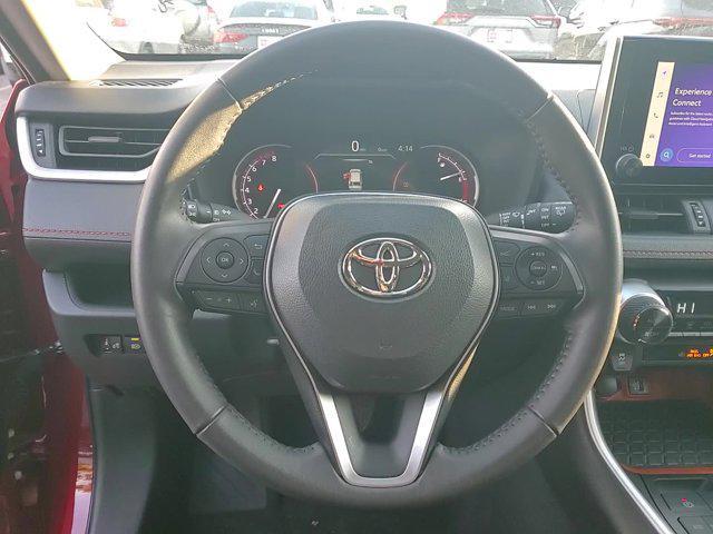 used 2023 Toyota RAV4 car, priced at $28,680