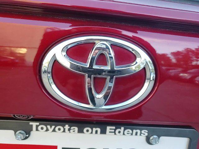 used 2023 Toyota RAV4 car, priced at $28,680