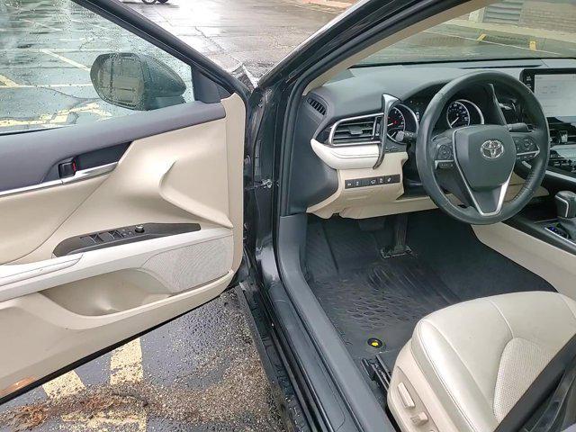 used 2021 Toyota Camry car, priced at $26,490