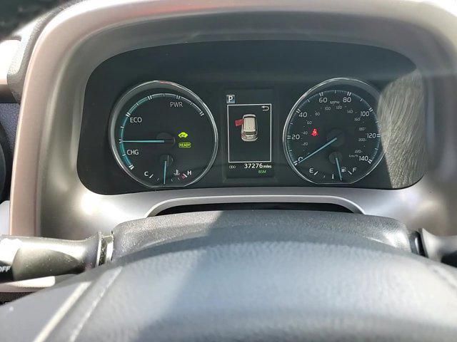 used 2017 Toyota RAV4 Hybrid car, priced at $24,990