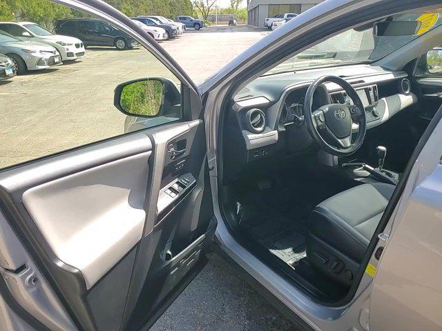 used 2017 Toyota RAV4 Hybrid car, priced at $24,990