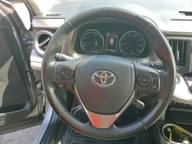 used 2017 Toyota RAV4 Hybrid car, priced at $24,990