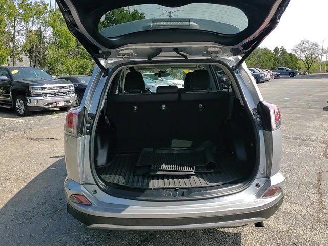 used 2017 Toyota RAV4 Hybrid car, priced at $24,990