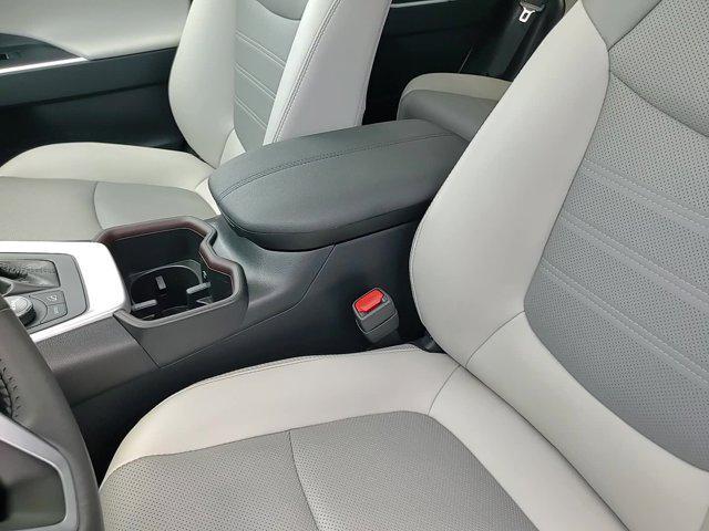 used 2024 Toyota RAV4 car, priced at $38,990