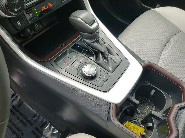 used 2024 Toyota RAV4 car, priced at $38,990