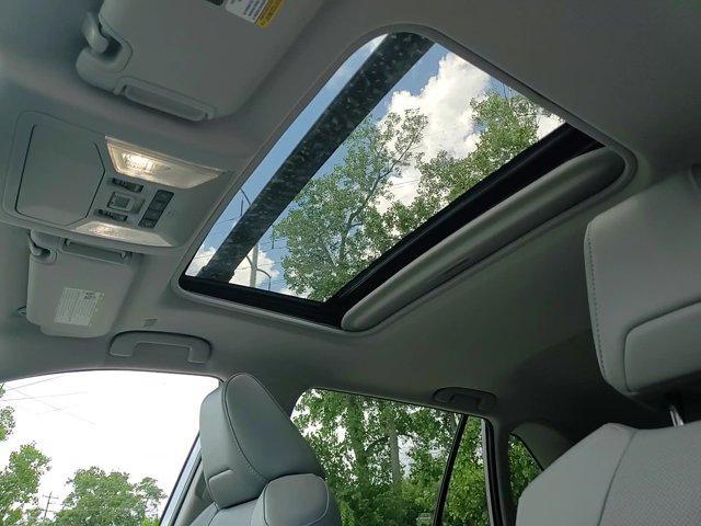 used 2024 Toyota RAV4 car, priced at $38,990