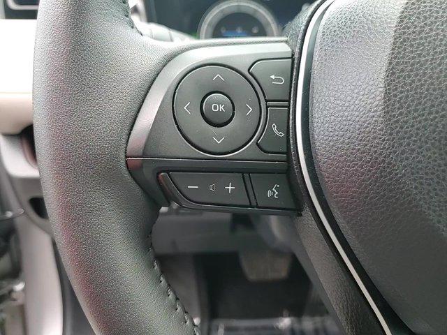 used 2024 Toyota RAV4 car, priced at $38,990