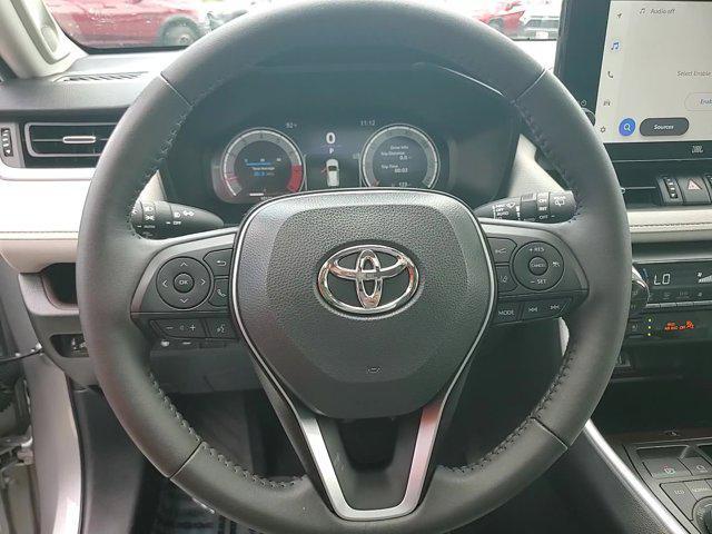 used 2024 Toyota RAV4 car, priced at $38,990