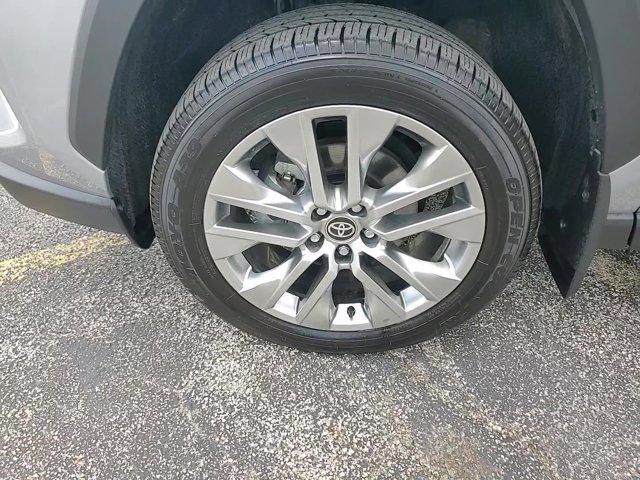 used 2024 Toyota RAV4 car, priced at $38,990