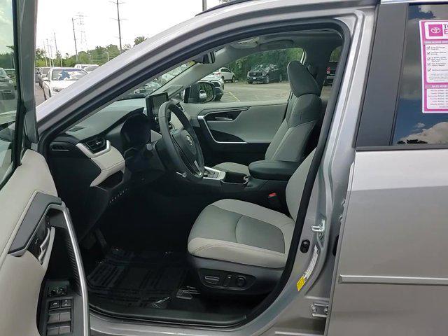 used 2024 Toyota RAV4 car, priced at $38,990