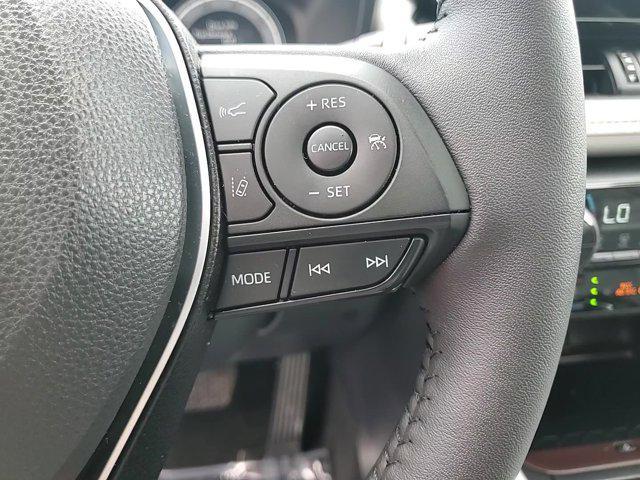 used 2024 Toyota RAV4 car, priced at $38,990