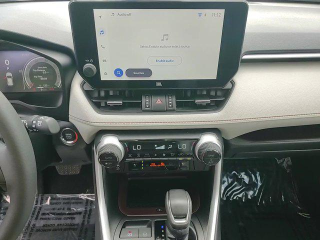used 2024 Toyota RAV4 car, priced at $38,990