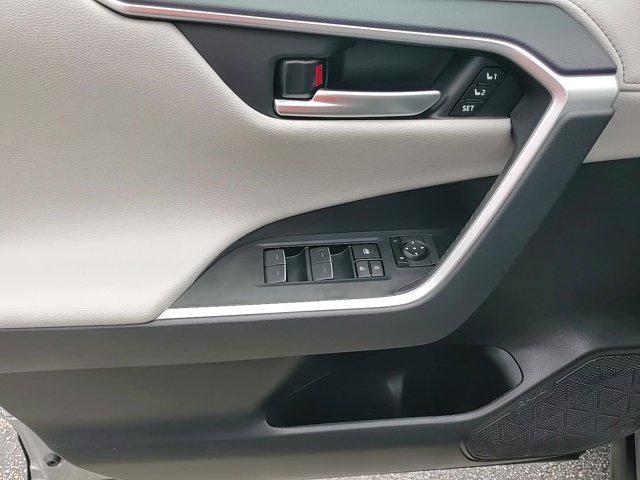 used 2024 Toyota RAV4 car, priced at $38,990