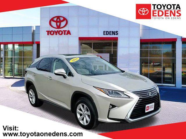used 2016 Lexus RX 350 car, priced at $22,457