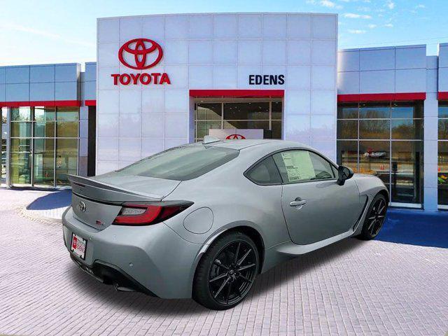 new 2025 Toyota GR86 car, priced at $34,595