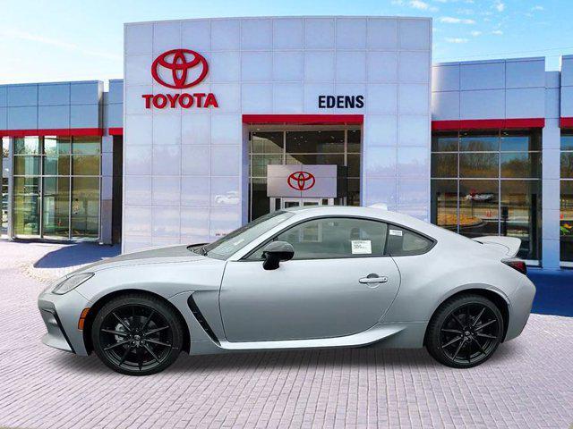 new 2025 Toyota GR86 car, priced at $34,595