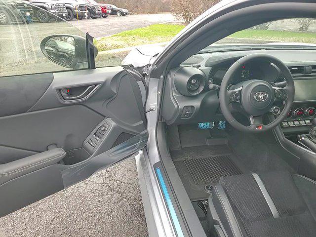 new 2025 Toyota GR86 car, priced at $34,595