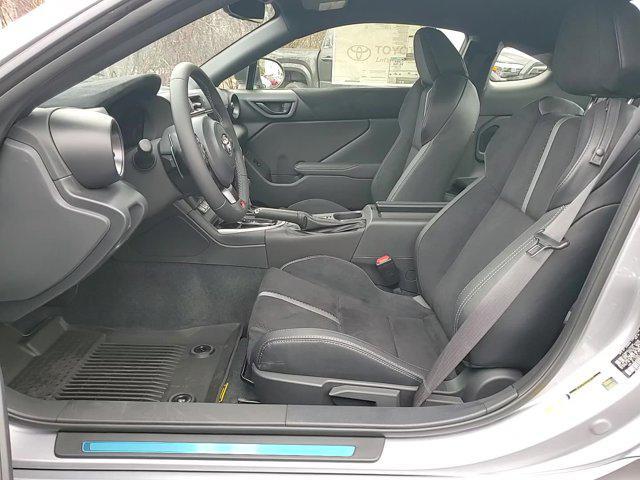 new 2025 Toyota GR86 car, priced at $34,595